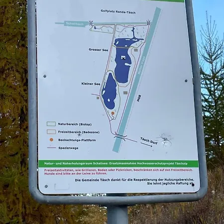 Modern With Free Parking Tasch