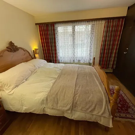 Appartement Modern With Free Parking Täsch