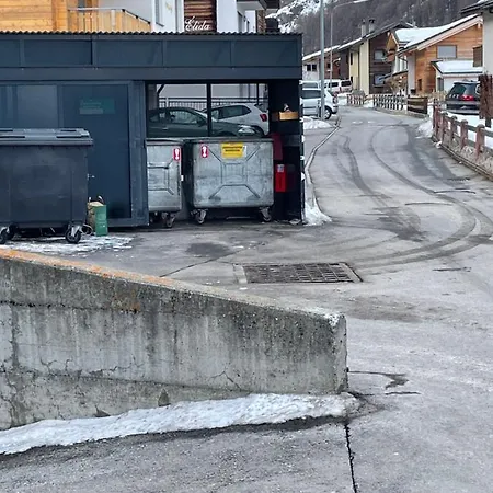 Apartment Modern With Free Parking *
