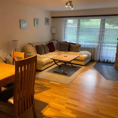Appartement Modern With Free Parking Täsch