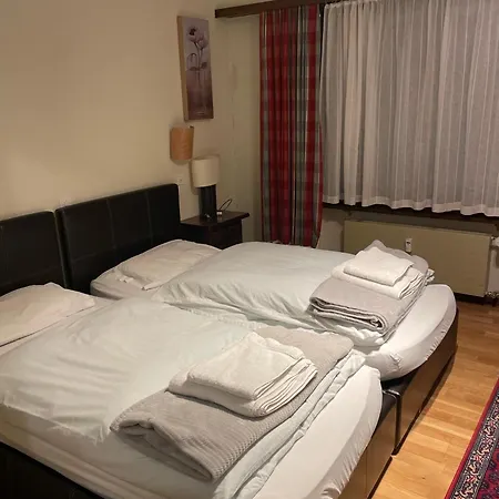 Appartement Modern With Free Parking Täsch
