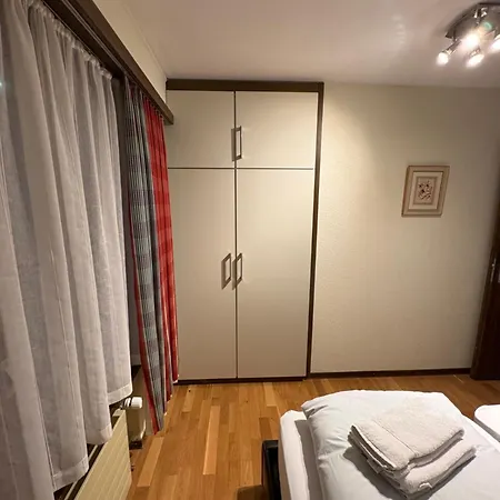 Daire Modern With Free Parking Täsch