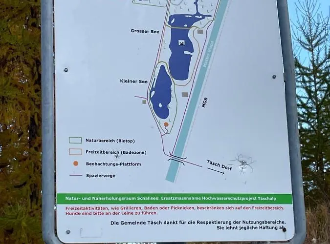 Modern With Free Parking Täsch