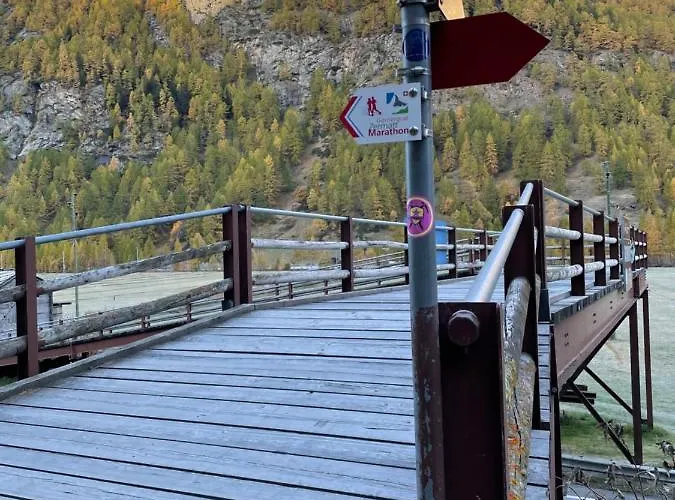 Modern With Free Parking * Täsch