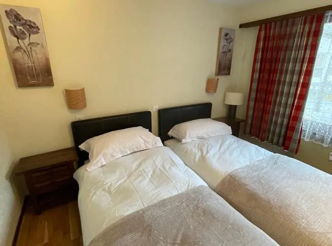 Daire Modern With Free Parking *