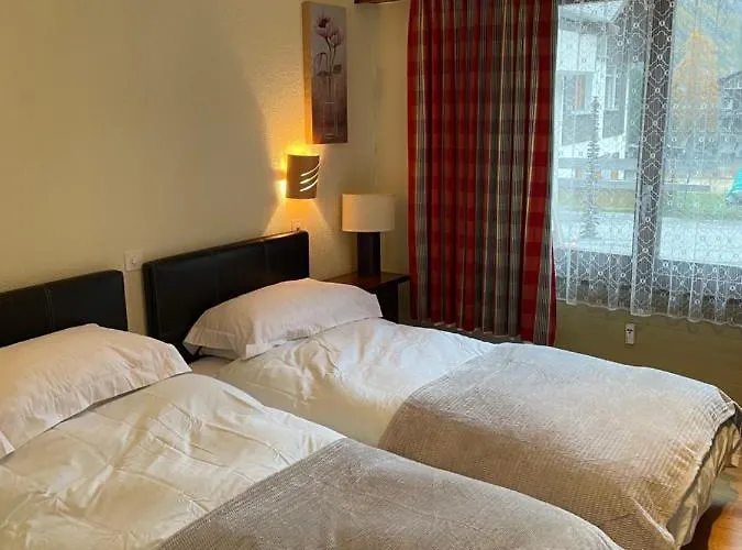 Modern With Free Parking Daire Täsch