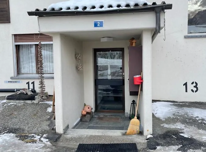 Modern With Free Parking Täsch