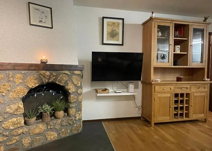 Modern With Free Parking Täsch