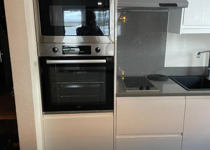 Modern With Free Parking