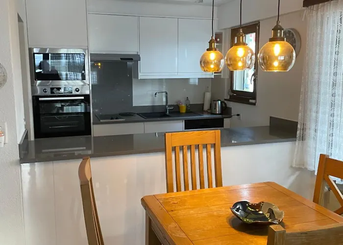 Lejlighed Modern With Free Parking *