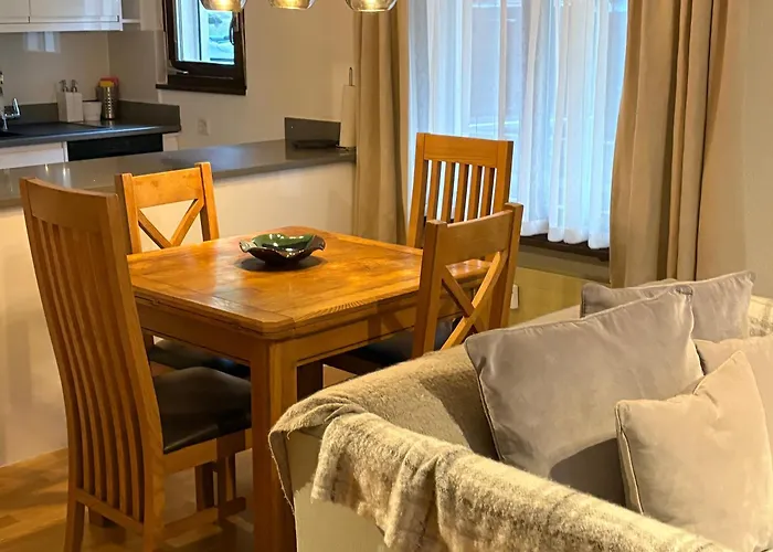 Daire Modern With Free Parking