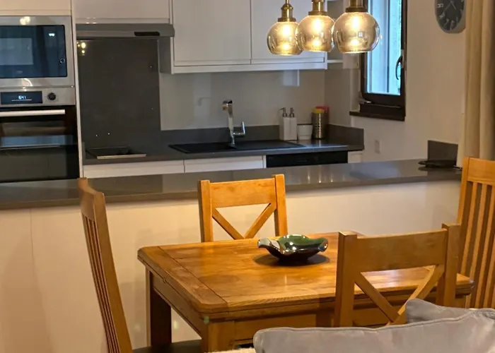 Modern With Free Parking Daire *