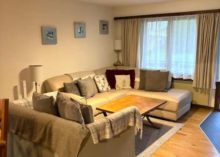 Modern With Free Parking Lejlighed Täsch