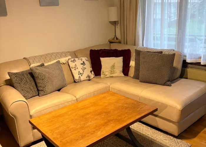 Modern With Free Parking Daire *