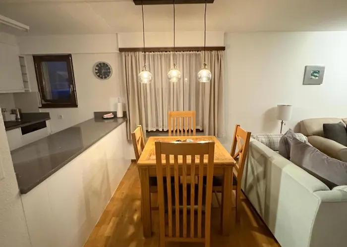 Daire Modern With Free Parking *