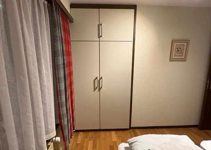 Daire Modern With Free Parking Täsch