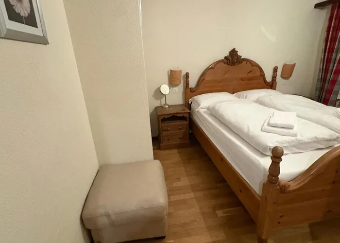 Modern With Free Parking Täsch