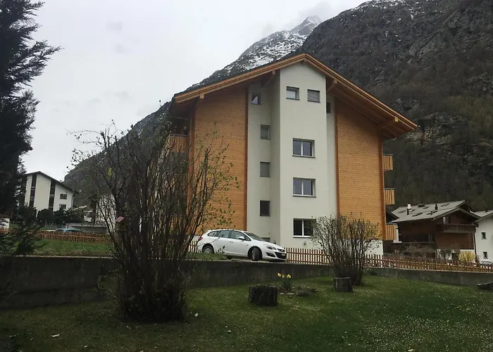 Modern With Free Parking Täsch