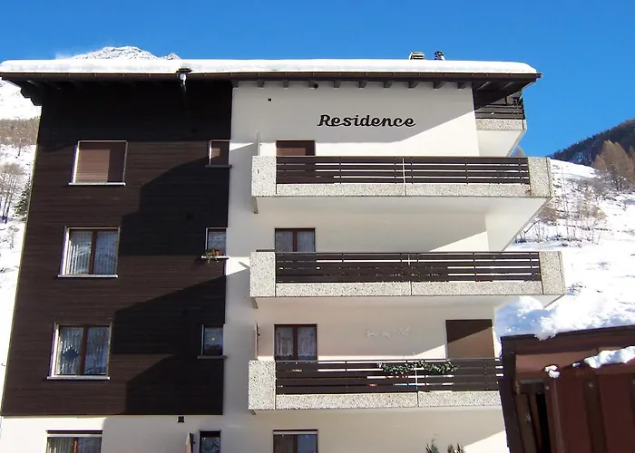 Modern With Free Parking Täsch