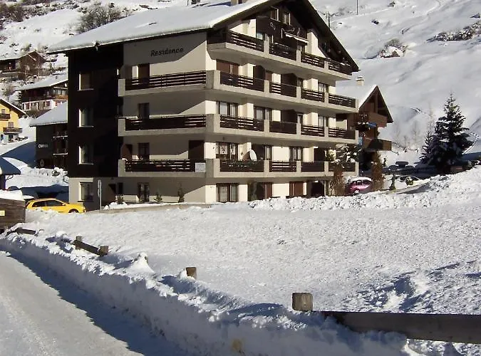 Modern With Free Parking Täsch