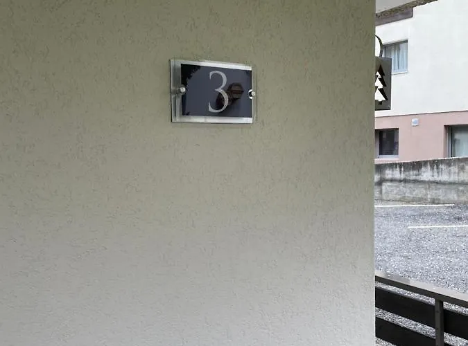 Modern With Free Parking Apartman
