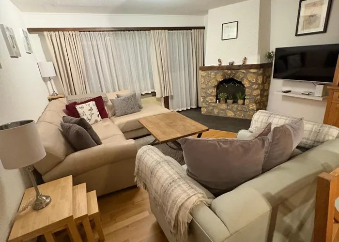 Apartman Modern With Free Parking