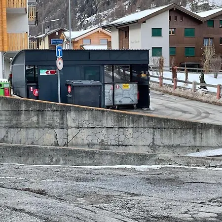 Modern With Free Parking דירה Täsch