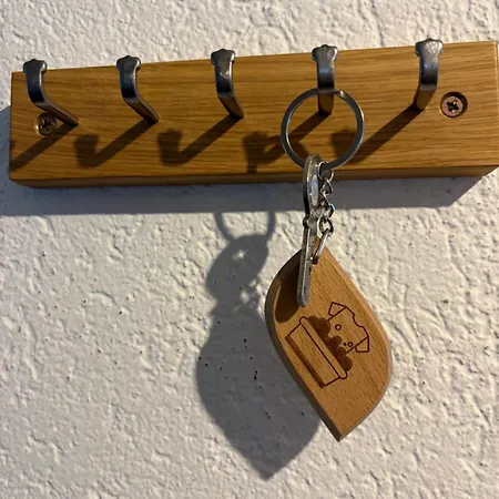 דירה Modern With Free Parking