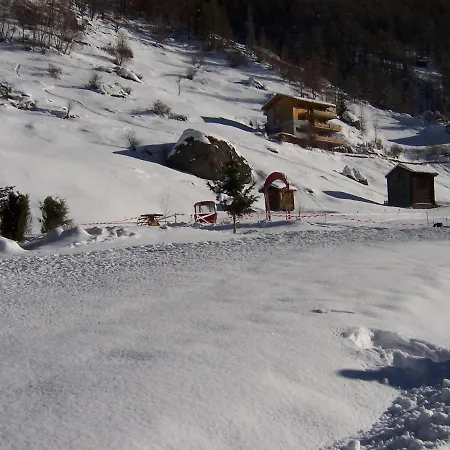 דירה Modern With Free Parking Täsch