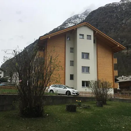 Modern With Free Parking Täsch